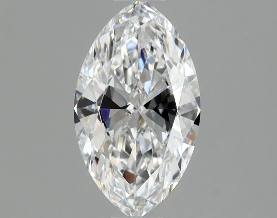 0.59ct MARQUISE D VVS1 Natural diamond