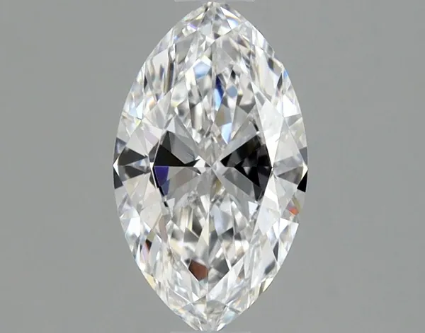 0.59ct MARQUISE D VVS1 Natural diamond