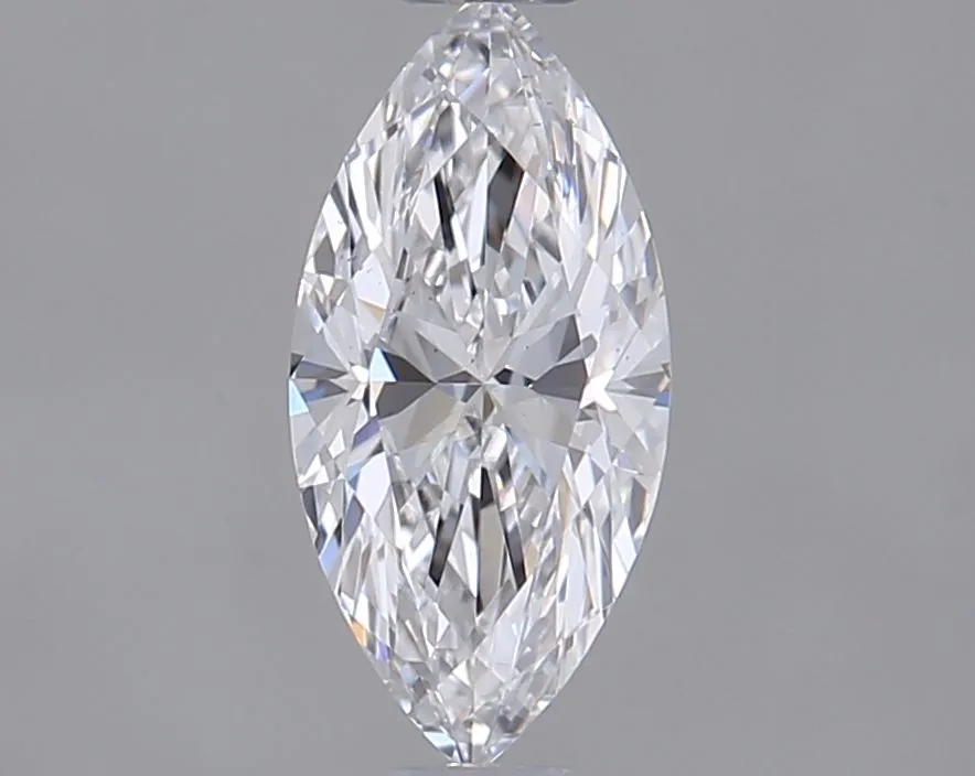 0.35ct MARQUISE D VS2 Natural diamond
