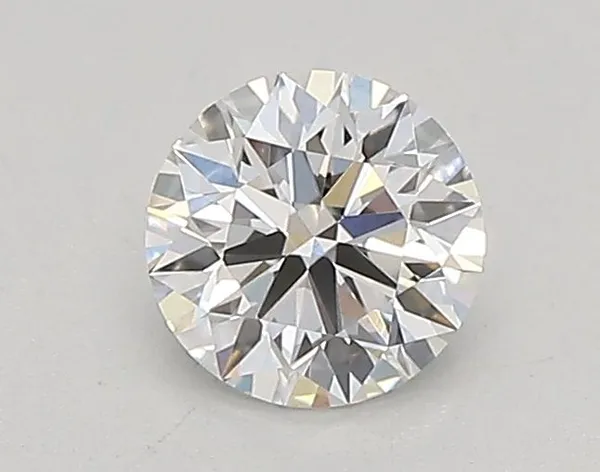 0.37ct ROUND D VVS1 Lab diamond