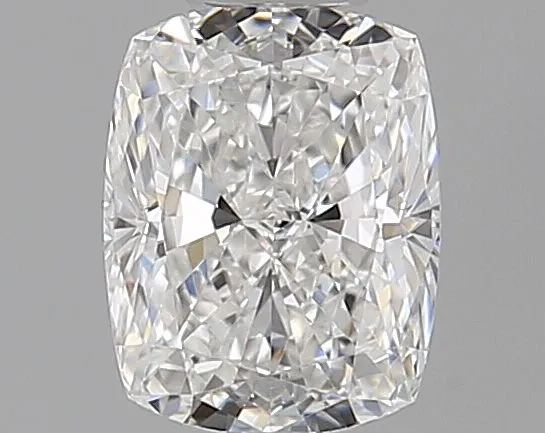 0.34ct CUSHION F VS1 Natural diamond
