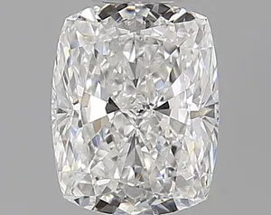 0.34ct CUSHION F VS1 Natural diamond