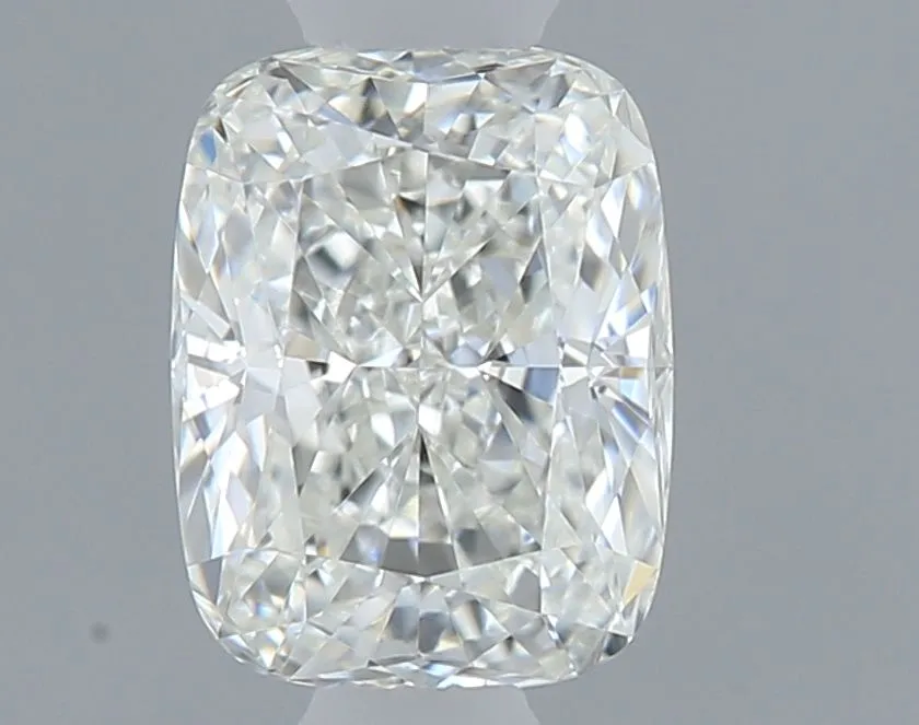 0.45ct CUSHION H VVS1 Natural diamond