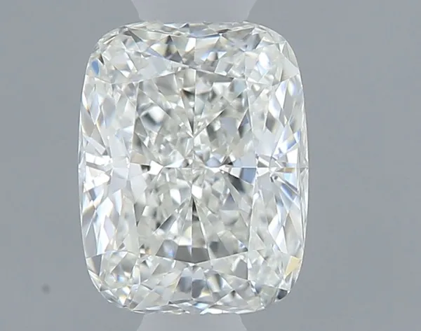 0.45ct CUSHION H VVS1 Natural diamond