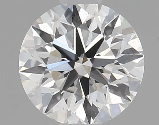 0.30ct ROUND F SI1 Natural diamond