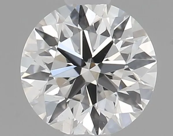 0.3ct ROUND F SI1 Natural diamond