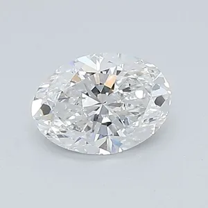 0.51ct OVAL E SI1 Natural diamond