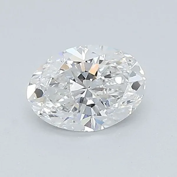 0.51ct OVAL E SI1 Natural diamond