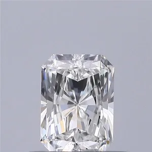 0.37ct RADIANT F VVS1 Natural diamond