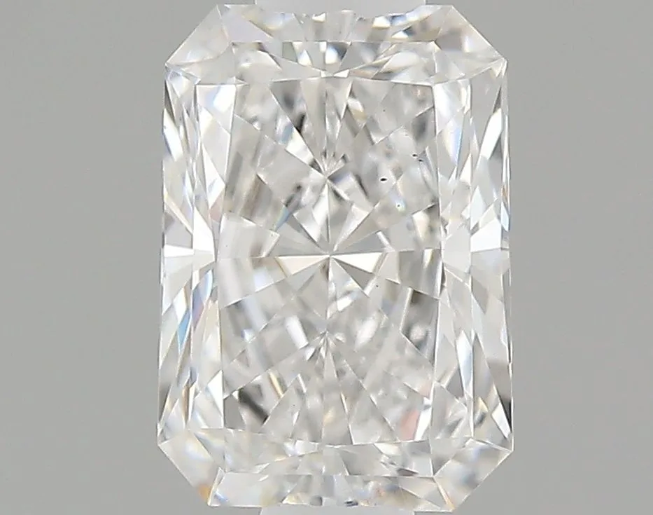 0.72ct RADIANT E VS2 Lab Grown diamond