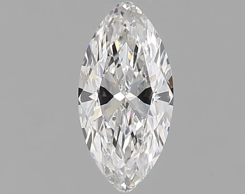 0.44ct MARQUISE F VVS2 Natural diamond