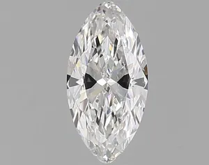 0.44ct MARQUISE F VVS2 Natural diamond