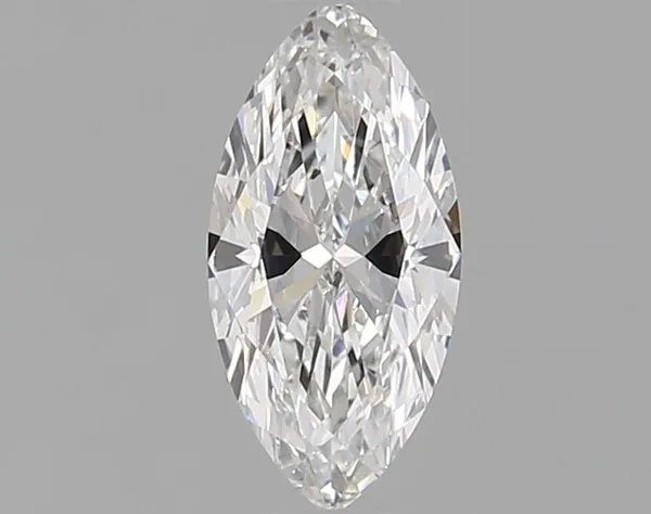 0.44ct MARQUISE F VVS2 Natural diamond