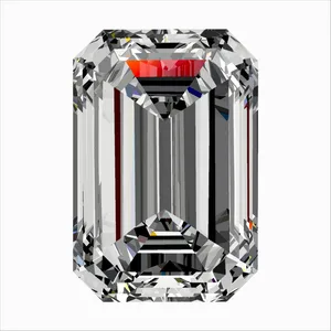0.31ct EMERALD G VVS1 Natural diamond
