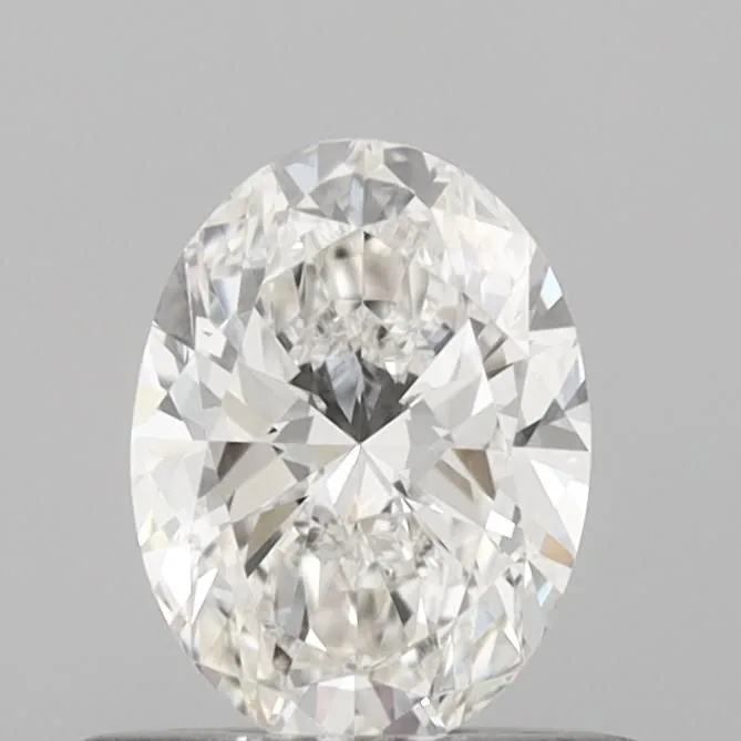 0.55ct OVAL G VVS2 Natural diamond