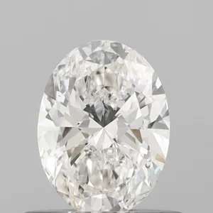0.55ct OVAL G VVS2 Natural diamond