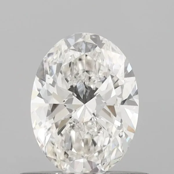 0.55ct OVAL G VVS2 Natural diamond