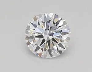 0.32ct ROUND D VVS2 Lab diamond