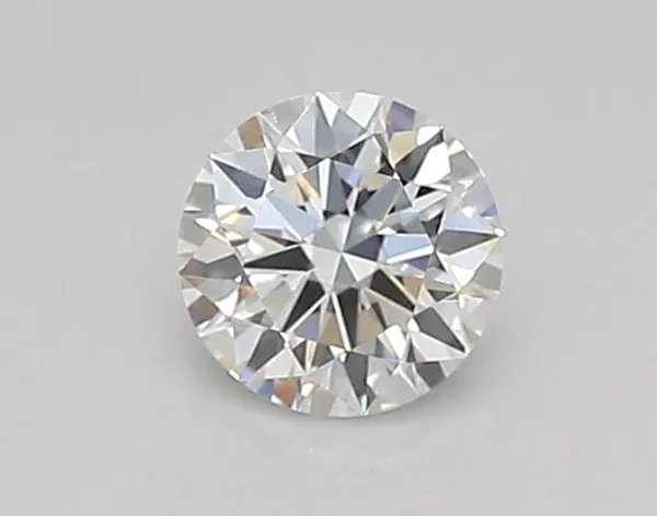 0.32ct ROUND D VVS2 Lab diamond