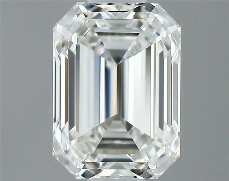 0.56ct EMERALD H VVS1 Natural diamond