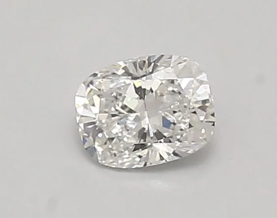 0.57ct CUSHION D VS1 Lab diamond