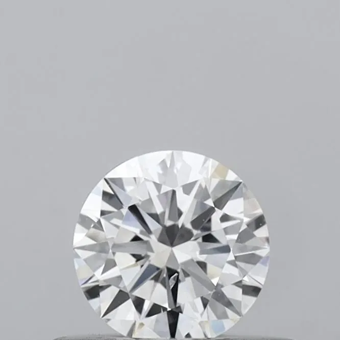 0.30ct ROUND E SI1 Natural diamond