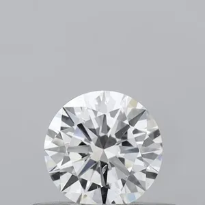 0.3ct ROUND E SI1 Natural diamond
