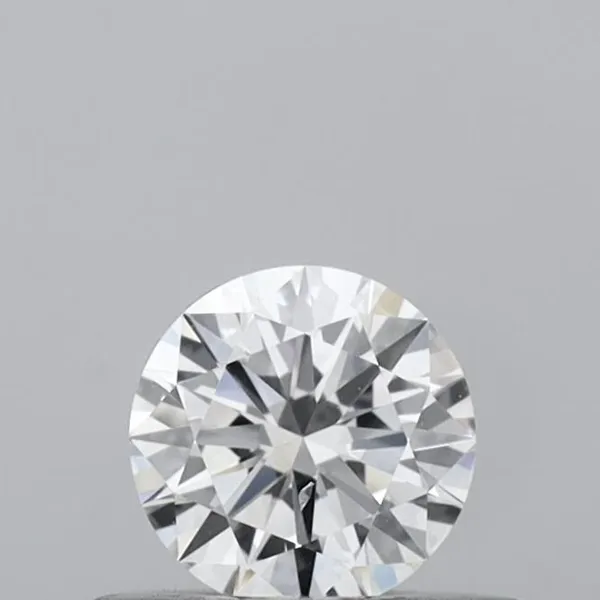 0.3ct ROUND E SI1 Natural diamond