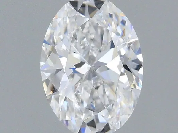 0.31ct OVAL E VS2 Natural diamond