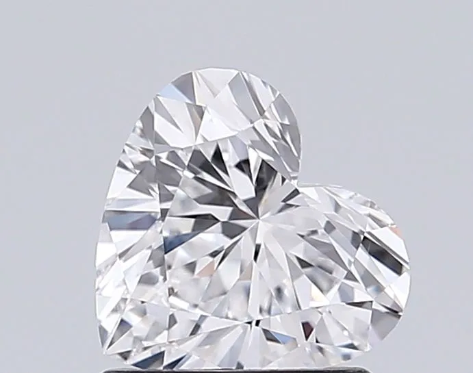 1.07ct HEART D VVS1 Lab Grown diamond