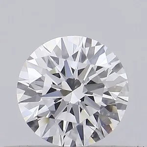 0.34ct ROUND E VVS2 Lab diamond