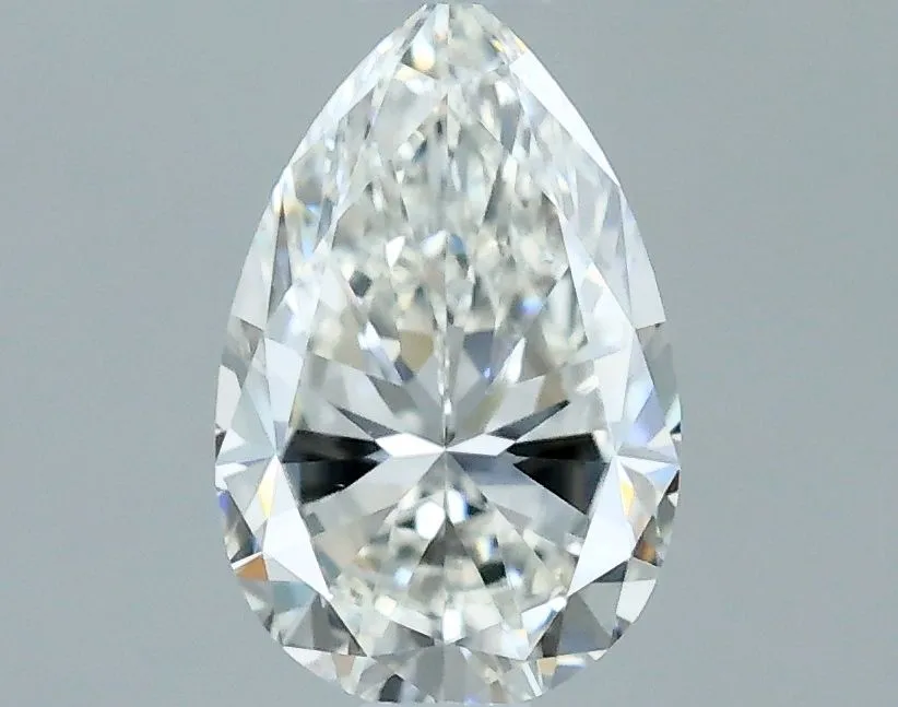 0.50ct PEAR G VS1 Natural diamond