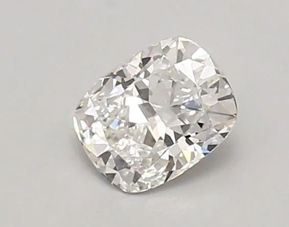 0.80ct CUSHION D VVS2 Lab Grown diamond