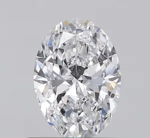 0.52ct OVAL D VS1 Natural diamond