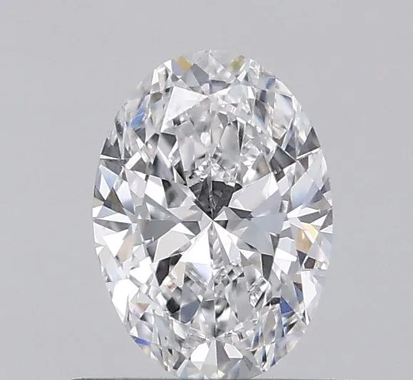 0.52ct OVAL D VS1 Natural diamond
