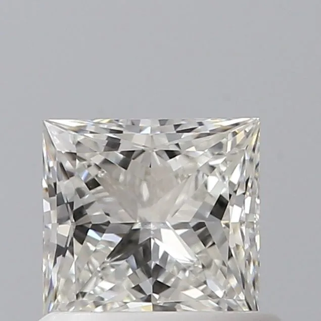 0.71ct PRINCESS G VS1 Natural diamond