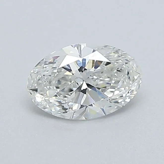 0.50ct OVAL G VS2 Natural diamond