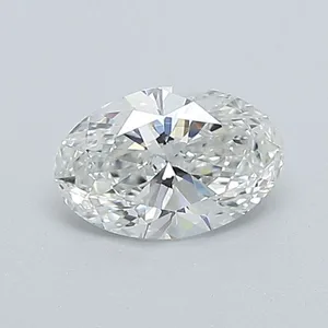 0.5ct OVAL G VS2 Natural diamond