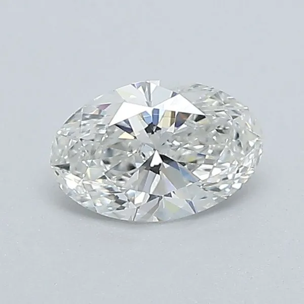 0.5ct OVAL G VS2 Natural diamond