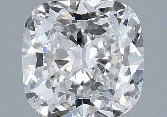 0.33ct CUSHION F SI2 Natural diamond