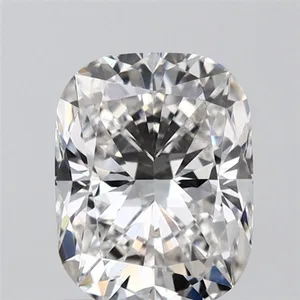 1.08ct CUSHION F VS1 Lab diamond