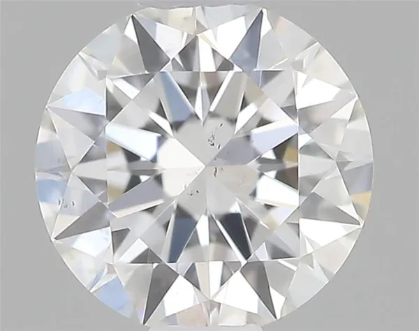 0.3ct ROUND E SI2 Natural diamond