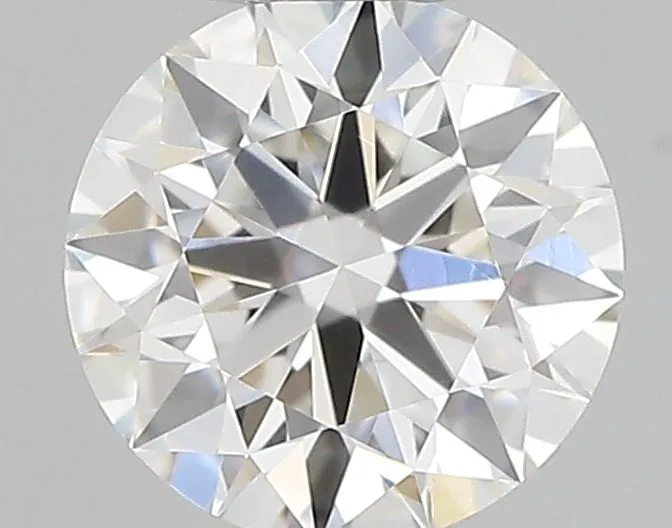 0.32ct ROUND H VVS2 Natural diamond