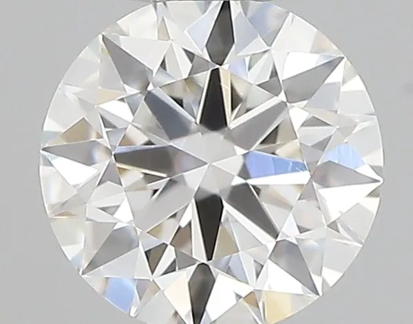0.32ct ROUND H VVS2 Natural diamond