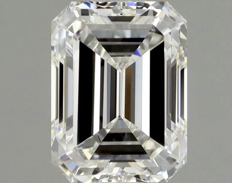 0.70ct EMERALD G VS2 Natural diamond