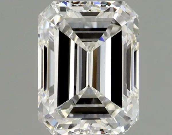 0.7ct EMERALD G VS2 Natural diamond