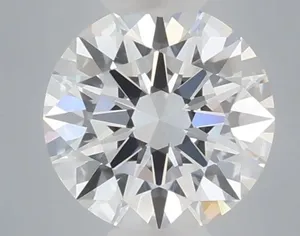 0.33ct ROUND D VS1 Lab diamond