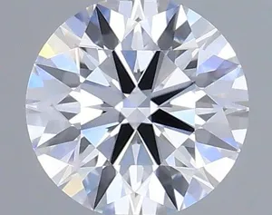 0.33ct ROUND D VVS2 Lab diamond