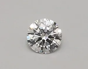 0.32ct ROUND D VVS2 Lab diamond