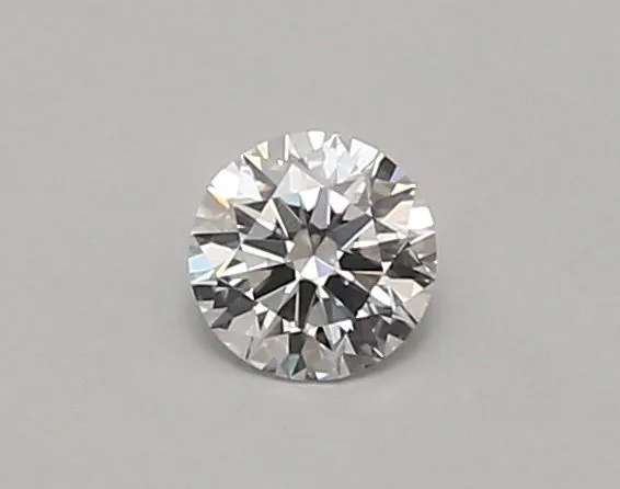 0.32ct ROUND D VVS2 Lab diamond